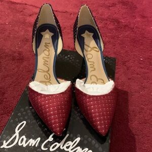 New Sam Edelman High Heel Shoe